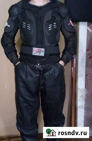 Мотозащита черепаха Новый Оскол - изображение 1