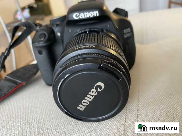 Зеркальный фотоаппарат Ангарск - изображение 1