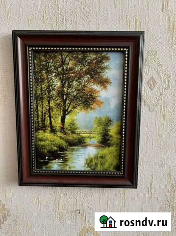 Картины для интерьера Самара - изображение 1