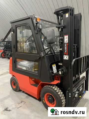 Вилочный погрузчик Zauberg CPCD18-WK, 2021 Кемерово - изображение 1