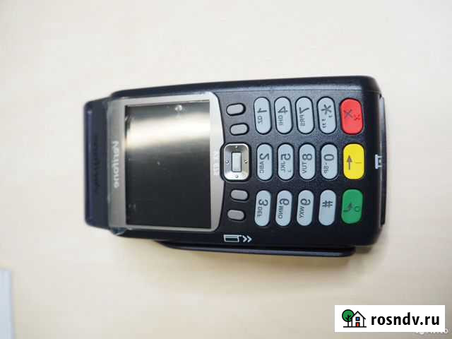 Verifone VX675 для эквайринга Ульяновск - изображение 1