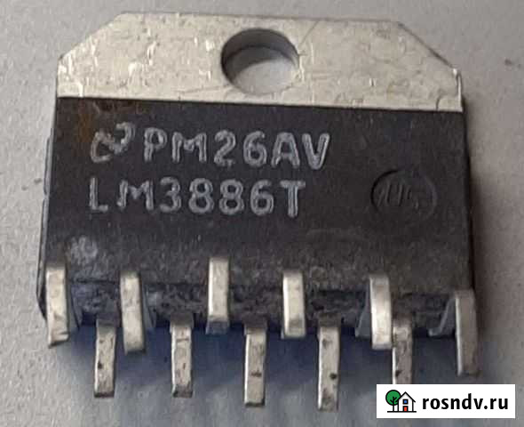 Микросхемы унч Хабаровск - изображение 1