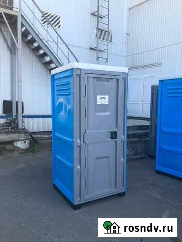 Туалетные кабины Хабаровск - изображение 1