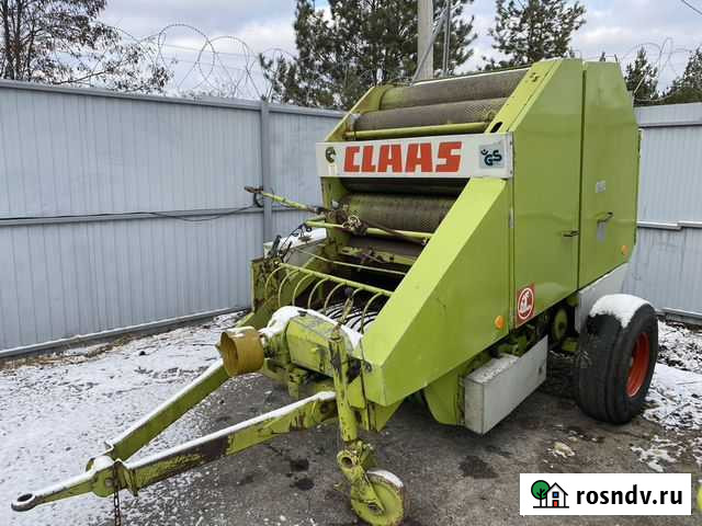 Пресс подборщик Рулонный Claas Белгород - изображение 1