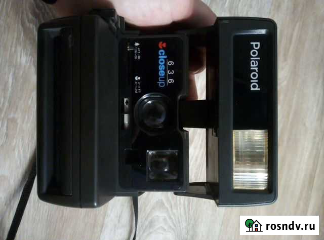 Фотоаппарат Polaroid Тамбов - изображение 1