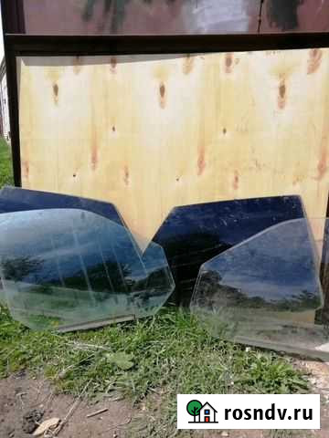 Боковые стекла ваз 2112, задние Белебей - изображение 1