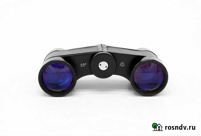 Бинокль театральный 2,5x24 черный (лзос) Москва - изображение 1