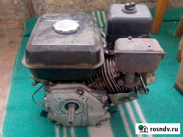 Двигатель для мотоблока, 6.5 лс Оренбург - изображение 1