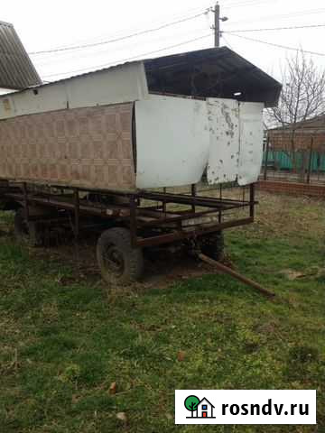 Прицеп пчеловоз, 2012 Марьянская - изображение 1