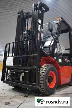 Вилочный погрузчик Zauberg CPCD25-M1C, 2021 Красноярск