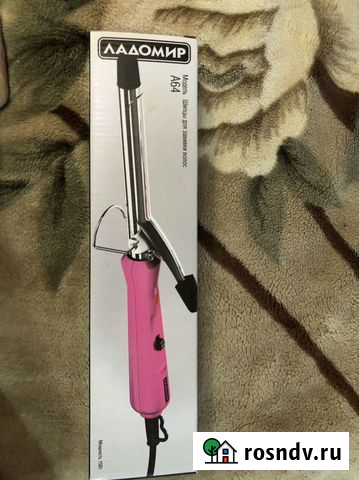 Щипцы для завивки волос Москва - изображение 1