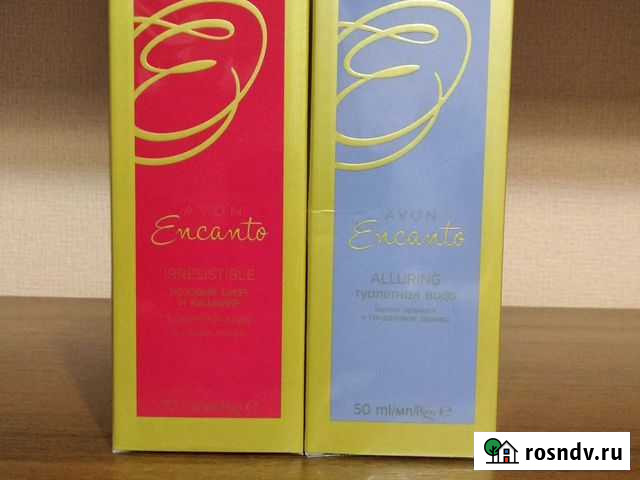 Туалетная вода Новомосковск - изображение 1