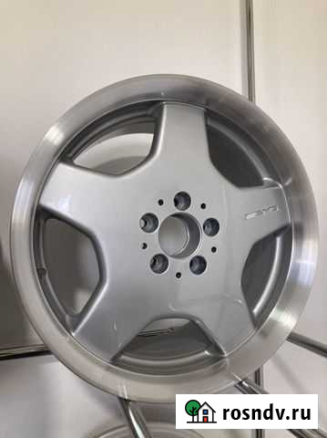 R18 amg w220 w140 оригинал Нальчик - изображение 1
