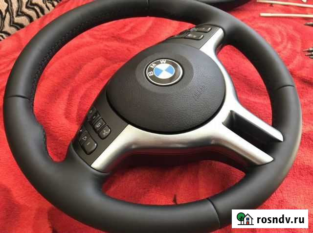 Профессиональная перетяжка руля Сердобск - изображение 1