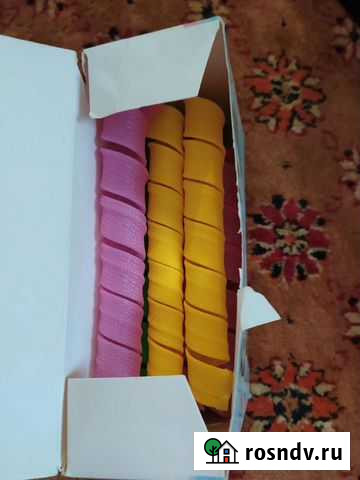 Бигуди спиральные Керчь - изображение 1