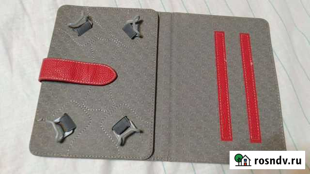 Чехол универсальный на планшет 7 дюймов Шахты - изображение 1