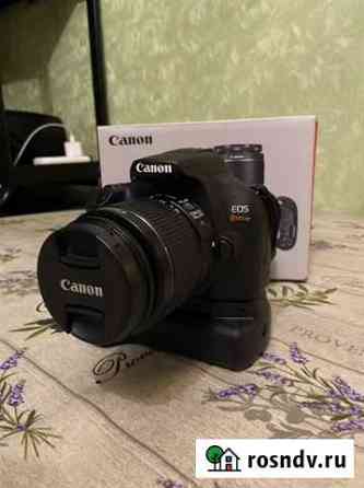 Фотоаппарат Canon EOS 2000D kit Москва