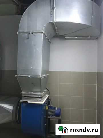 Вентиляционная система Невьянск - изображение 1