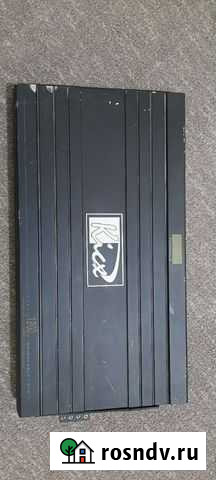 Усилитель kicx 47 Урус-Мартан - изображение 1