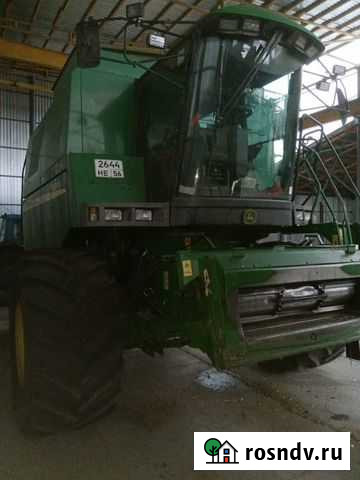 Джон Дир 1550 CWS Плешаново - изображение 1