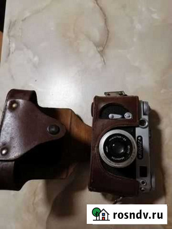 Плёночный фотоаппарат Касли - изображение 1