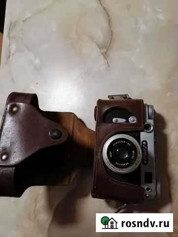 Плёночный фотоаппарат Касли - изображение 1