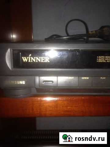 Видео магнитофон samsung Казань - изображение 1
