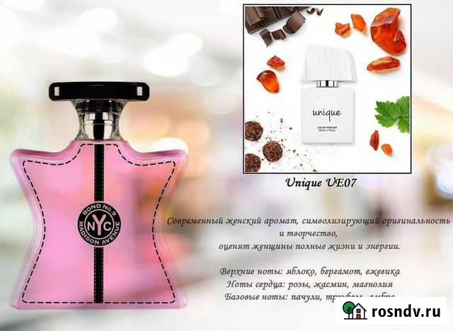 Нишевый парфюм Чита - изображение 1