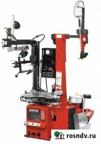Шиномонтажный станок Hunter TCX57-2-1-U Рязань - изображение 1