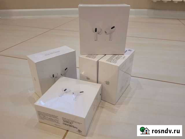 Наушники apple airpods pro Самара - изображение 1