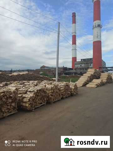 Дрова колотые 7м3 Бесплатная доставка за 3 часа Киров - изображение 1