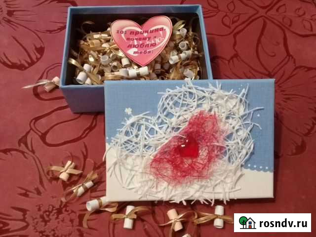 101 причина, почему, я люблю тебя Черногорск - изображение 1