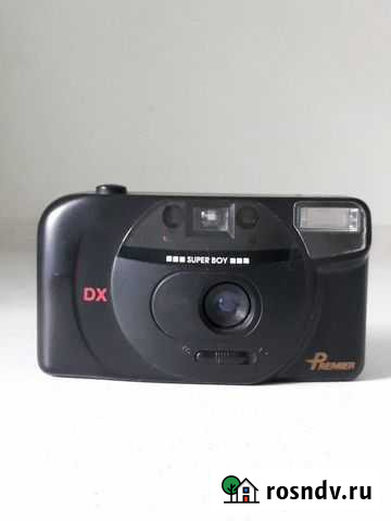 Плёночный фотоаппарат Свободный - изображение 1