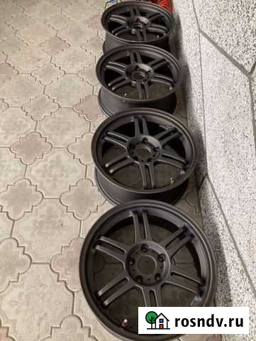 Кованые Диски rays stark MS Нальчик - изображение 1