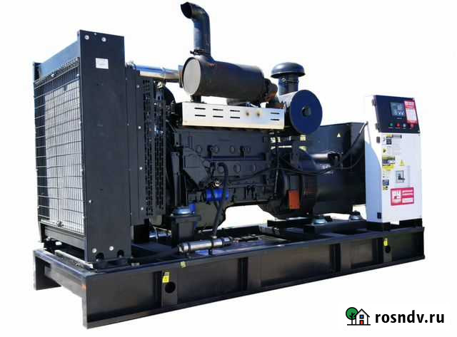 Дизельный генератор 250 кВт Пермь - изображение 1