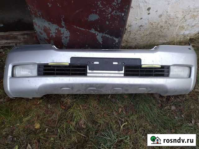 Бампер передний тлк 200 дорестаил Горно-Алтайск - изображение 1