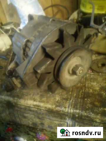 Генератор ваз 21213 нива Надвоицы - изображение 1