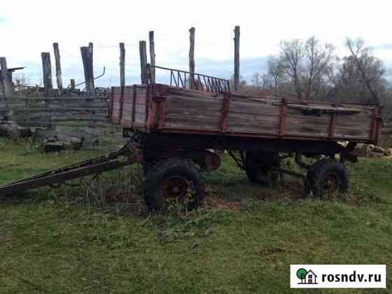 Прицеп тракторный 2ПТС-4 785а, 1984 Самара