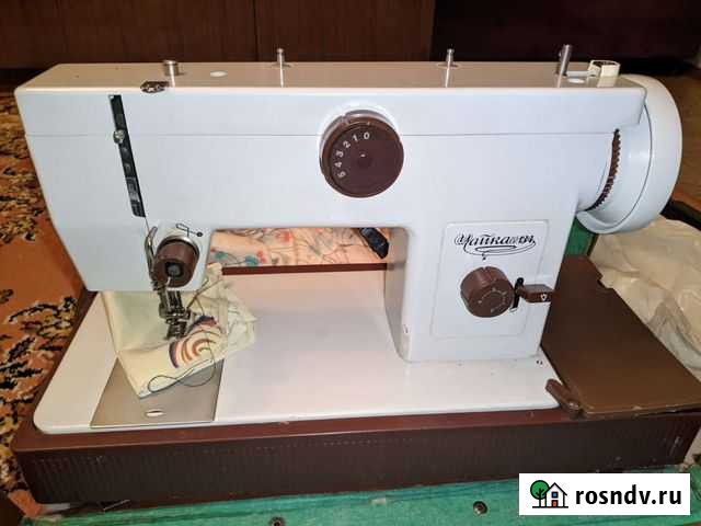 Швейная машина Чайка 134 Набережные Челны - изображение 1