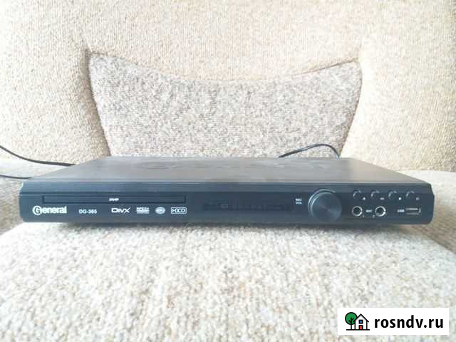DVD player Новочебоксарск - изображение 1