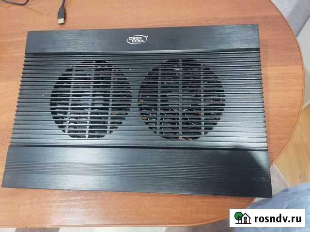 Подставка с охлаждением для ноутбука Серов - изображение 1