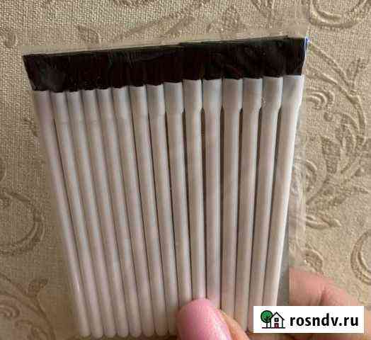 Кисточки для макияжа губ Мери Кей Вологда