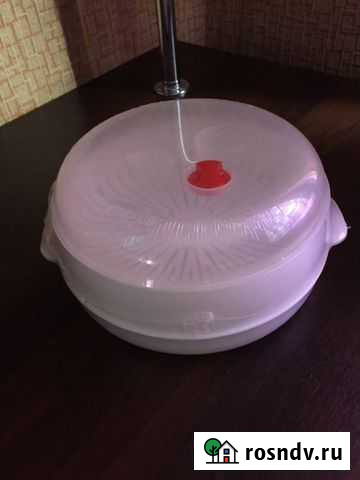 Пароварка в микроволновую печь (новая) Тамбов - изображение 1