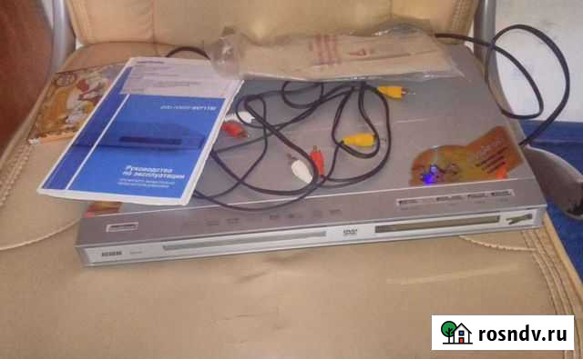 DVD плеер Балашиха - изображение 1