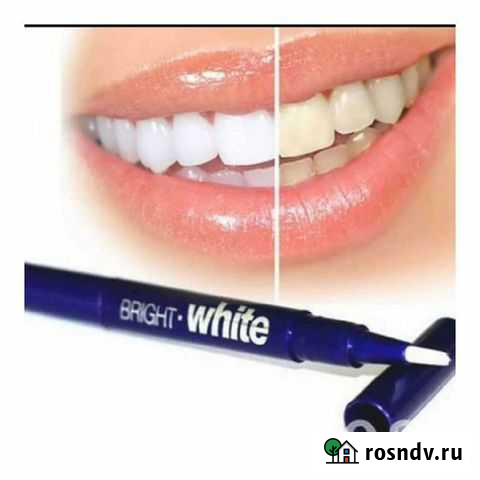 Карандаш для отбеливания зубов Махачкала - изображение 1