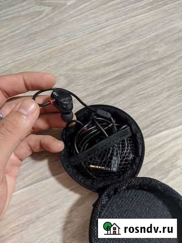 Аудиофильские двудрайверные hi-fi наушники Боровский - изображение 1