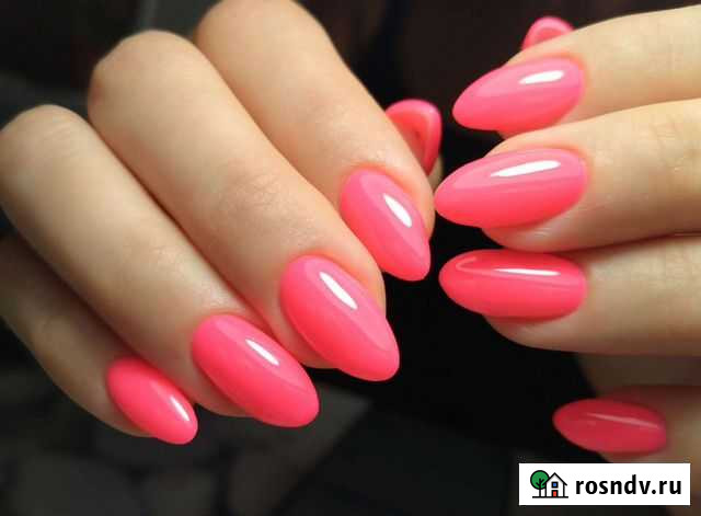 Гель-лак, наращивание ногтей Самара - изображение 1