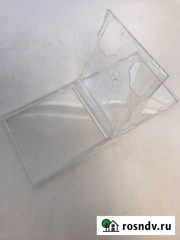 Футляр для CD дисков Новоуральск - изображение 1