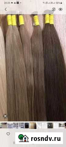 Капсулы волос Тверь - изображение 1