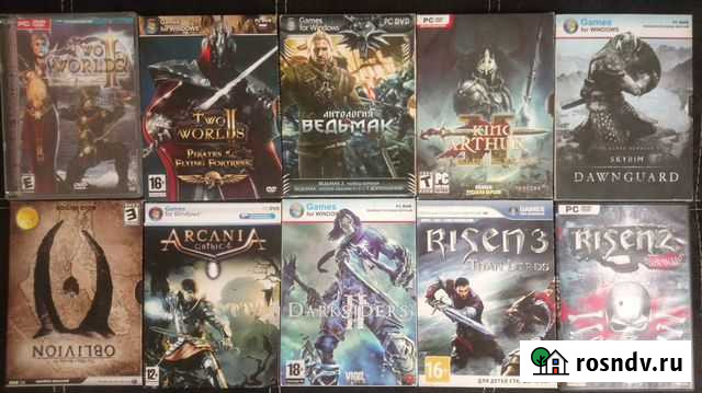 Игры DVD (28 шт) Ангарск - изображение 1